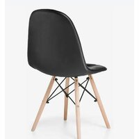 Mio Tesoro Элма-1 (черный/дерево) Image #3