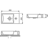 Wellsee WC Area 151803001, 2 в 1 Image #4