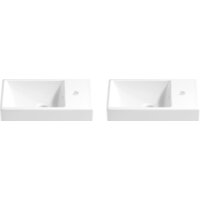 Wellsee WC Area 151803001, 2 в 1