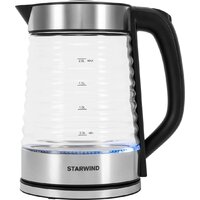 Электрический чайник StarWind SKG2111 - Превью изображения №2 — Интернет-Магазин TECNO.BY