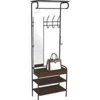 Sheffilton M-3026 891628 (венге/черный)