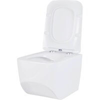 Roxen Boro в комплекте с инсталляцией StounFix Dual Fresh 6 в 1 968466 (кнопка: брашированное золото) Image #7