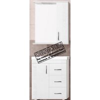 Style Line Тумба под умывальник Родос 70 3 ящика (для классической раковины) Image #2
