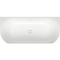 Wellsee Belle Spa 3.0 170x80 235901002 (пристенная ванна белый глянец, экран, ножки, сифон-автомат глянцевый белый) Image #4