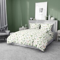 ЭОС Идеал 1а/2 120x200+Samsara Листья 2сп 200-27 Image #10