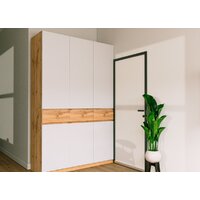 ЭлиГард Locarno 3 (дуб натуральный/белый) Image #2