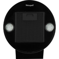 Кухонная вытяжка Weissgauff Tubus 90 Black Edition - Превью изображения №3 — Интернет-Магазин TECNO.BY