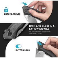 KIZER Invictus V3602C1 Image #6