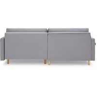 Mio Tesoro Дублин 497 (светло-серый 841) Image #10