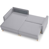 Mio Tesoro Дублин 497 (светло-серый 841) Image #7