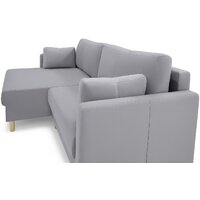 Mio Tesoro Дублин 497 (светло-серый 841) Image #4