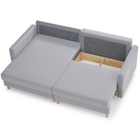 Mio Tesoro Дублин 497 (светло-серый 841) Image #6