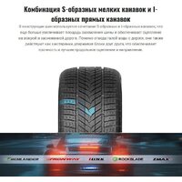 Зимние шины Rockblade IceCruiser II 285/50R20 116H XL - Превью изображения №4 — Интернет-Магазин TECNO.BY
