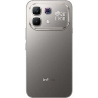 Телефон Infinix Note 60 Pro X6878 8GB/256GB (туманный титановый) - Превью изображения №3 — Интернет-Магазин TECNO.BY