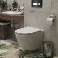 Roxen Antares One Rimless 6 в 1 StounFix Dual Fresh 642915 (чёрное стекло) Image #15