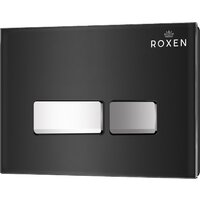 Roxen Antares One Rimless 6 в 1 StounFix Dual Fresh 642915 (чёрное стекло) Image #20