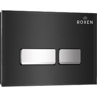 Roxen Antares One Rimless 6 в 1 StounFix Dual Fresh 642915 (чёрное стекло) Image #19