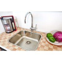 Omoikiri Omi 49-U/I-IN 4993066 (нержавеющая сталь) Image #2