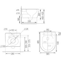 Asten Readle Zentralmodul AR0601-185W Image #18