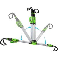 Greenworks G24UHL 3503607 (без АКБ) Image #2