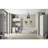 Anrex Skagen 90-2 90x200 (белый) Image #2