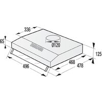 Gorenje WHU529EW/M Image #2