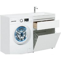  Aquanet Тумба с умывальником Токио 130 R 239303 - Превью изображения №2 — Интернет-Магазин TECNO.BY