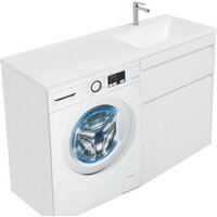  Aquanet Тумба с умывальником Токио 130 R 239303 - Превью изображения №9 — Интернет-Магазин TECNO.BY