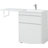  Aquanet Тумба с умывальником Токио 130 R 239303 - Превью изображения №11 — Интернет-Магазин TECNO.BY
