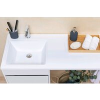  Aquanet Тумба с умывальником Токио 130 R 239303 - Превью изображения №16 — Интернет-Магазин TECNO.BY