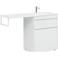  Aquanet Тумба с умывальником Токио 130 R 239303 - Превью изображения №5 — Интернет-Магазин TECNO.BY