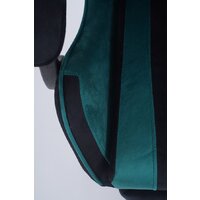 Calviano 1584 (велюр, черный/зеленый) Image #20