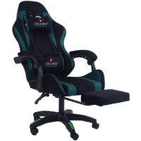 Calviano 1584 (велюр, черный/зеленый)