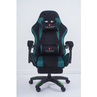 Calviano 1584 (велюр, черный/зеленый) Image #21