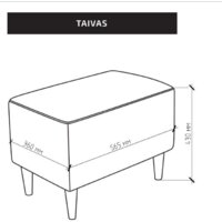 Mio Tesoro Тайвас (Twist 19 Grey) Image #3