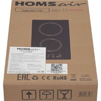 Варочная панель HOMSair HI32ABK - Превью изображения №13 — Интернет-Магазин TECNO.BY