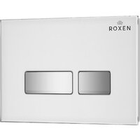 Roxen Porto One Rimless 6 в 1 StounFix Dual Fresh 636623 (белое стекло) Image #18