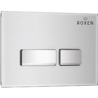 Roxen Porto One Rimless 6 в 1 StounFix Dual Fresh 636623 (белое стекло) Image #19