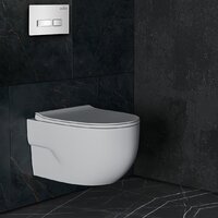 Roxen Porto One Rimless 6 в 1 StounFix Dual Fresh 636623 (белое стекло) Image #12