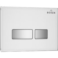 Roxen Porto One Rimless 6 в 1 StounFix Dual Fresh 636623 (белое стекло) Image #17