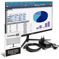 Монитор ExeGate ProSmart EH2407A EX299033RUS - Превью изображения №6 — Интернет-Магазин TECNO.BY
