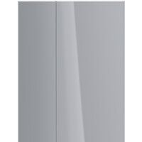 Lemark Шкаф с зеркалом Universal 70 LM70ZS-U (белый глянец) Image #3