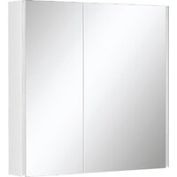 Volna Шкаф с зеркалом для ванной Prime LED 80