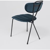 AksHome Tori (темно-бирюзовый велюр Voss 86/черный) Image #5