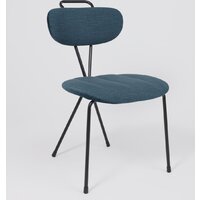 AksHome Tori (темно-бирюзовый велюр Voss 86/черный) Image #9