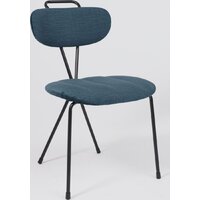 AksHome Tori (темно-бирюзовый велюр Voss 86/черный) Image #7