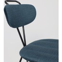 AksHome Tori (темно-бирюзовый велюр Voss 86/черный) Image #15