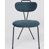 AksHome Tori (темно-бирюзовый велюр Voss 86/черный) Image #8