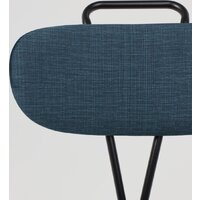 AksHome Tori (темно-бирюзовый велюр Voss 86/черный) Image #14