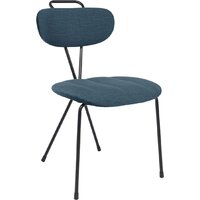 AksHome Tori (темно-бирюзовый велюр Voss 86/черный)